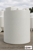 Snyder Industries 4600 Gallon Cone Bottom Tank. Polyethylene; Natural White; 154" H x 102" W x 102" L; fittings: 1 Manway /