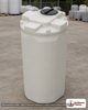 Snyder Industries 250 Gallon ASTM XLPE Double Wall Tank. Crosslinked Linear Polyethylene; Natural White; dimensions 83.0in H x 34.0in W x 34.0in L; 150.0 lb empty; 1.9 specific gravity rating; fittings: 1 Manway / Lid; max temp 140 deg  F / 60 deg  C; 3 Year Warranty. Manufacturer part number 5990502n42. Manufactured by Snyder. Sold by OneSource Plastics (https://www.onesourceplastics.com).