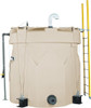 Snyder Industries 4000 Gallon ASTM XLPE Double Wall Tank