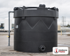 Snyder Industries 3000 Gallon ASTM Black Captor Double Wall Tank. High Density Linear Polyethylene; Black; dimensions 142.0in H x 102.0in W x 102.0in L; 1400.0 lb empty; 1.5 specific gravity rating; fittings: 1 Manway / Lid; max temp 120 deg  F / 48 deg  C; 3 Year Warranty. Manufacturer part number 5590000n49. Manufactured by Snyder. Sold by OneSource Plastics (https://www.onesourceplastics.com).