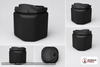Snyder Industries 1500 Gallon ASTM Black Double Wall Tank