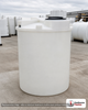 Snyder Industries 405 Gallon Sodium Hypochlorite (UV) Double Wall Tank. HDLPE #880059; Opaque White; dimensions 73.0in H x 48.0in W x 48.0in L; 250.0 lb empty; 1.9 specific gravity rating; fittings: 1 Manway / Lid; max temp 120 deg  F / 48 deg  C; 3 Year Warranty. Manufacturer part number 5990702n52. Manufactured by Snyder. Sold by OneSource Plastics (https://www.onesourceplastics.com).