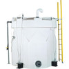 Snyder Industries 550 Gallon Sulfuric Acid Captor Double Wall Tank