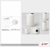 Dimensional spec drawing for Snyder 150 Gallon Double Wall Tank (34" L x 34" W x 62" H)