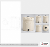 Snyder Industries 4500 Gallon ASTM XLPE Double Wall Tank
