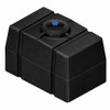 Norwesco 100 Gallon Black Loaf Tank