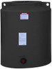 Enduraplas 210 Gallon Black Vertical Storage Tank