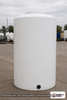 Enduraplas 340 Gallon White Vertical Storage Tank. Polyethylene; Natural White; dimensions 74.0in H x 40.0in W x 40.0in L; 127.0 lb empty; 1.9 specific gravity rating; fittings: 1 Outlet , 1 Manway / Lid; 10 Year Warranty with Activation. Manufacturer part number THV00340W. Sold by OneSource Plastics (https://www.onesourceplastics.com).