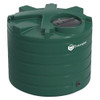 Enduraplas 550 Gallon Green Vertical Storage Tank