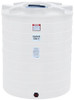 Enduraplas 870 Gallon White Vertical Storage Tank