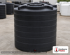 Enduraplas 870 Gallon Black Vertical Storage Tank. Polyethylene; Black; dimensions 78.0in H x 60.0in W x 60.0in L; 177.0 lb empty; 1.9 specific gravity rating; fittings: 1 Outlet , 1 Manway / Lid; 10 Year Warranty with Activation. Manufacturer part number THV00870B. Sold by OneSource Plastics (https://www.onesourceplastics.com).