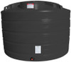 Enduraplas 1350 Gallon Black Vertical Storage Tank