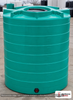 Enduraplas 870 Gallon Green Vertical Storage Tank. Polyethylene; Green; dimensions 78.0in H x 60.0in W x 60.0in L; 177.0 lb empty; 1.9 specific gravity rating; fittings: 1 Outlet , 1 Manway / Lid; 10 Year Warranty with Activation. Manufacturer part number THV00870G. Sold by OneSource Plastics (https://www.onesourceplastics.com).