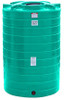 Enduraplas 1100 Gallon Green Vertical Storage Tank