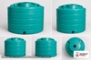 Enduraplas 1350 Gallon Green Vertical Storage Tank
