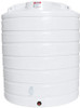 Enduraplas 2100 Gallon White Vertical Storage Tank