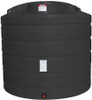 Enduraplas 1550 Gallon Black Vertical Storage Tank