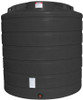 Enduraplas 1750 Gallon Black Vertical Storage Tank