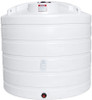 Enduraplas 1550 Gallon White Vertical Storage Tank
