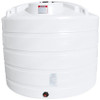 Enduraplas 1650 Gallon White Vertical Storage Tank