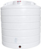 Enduraplas 1750 Gallon White Vertical Storage Tank