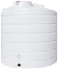 Enduraplas 2000 Gallon White Vertical Storage Tank