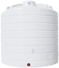 Enduraplas 6250 Gallon White Vertical Storage Tank