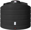 Enduraplas 2520 Gallon Black Vertical Storage Tank