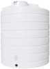 Enduraplas 2500 Gallon White Vertical Storage Tank