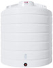 Enduraplas 3100 Gallon White Vertical Storage Tank