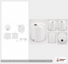Enduraplas 3100 Gallon White Vertical Storage Tank