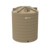 Enduraplas 3200 Gallon White Vertical Storage Tank