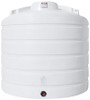 Enduraplas 3200 Gallon White Vertical Storage Tank