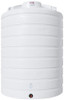 Enduraplas 5000 Gallon White Vertical Storage Tank