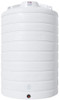 Enduraplas 6000 Gallon White Vertical Storage Tank