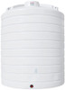 Enduraplas 10000 Gallon White Vertical Storage Tank