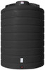 Enduraplas 5000 Gallon Black Vertical Storage Tank