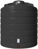 Enduraplas 5050 Gallon Black Vertical Storage Tank