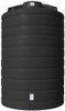 Enduraplas 6000 Gallon Black Vertical Storage Tank