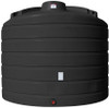 Enduraplas 7011 Gallon Black Vertical Storage Tank