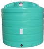 Enduraplas 1550 Gallon Green Vertical Storage Tank