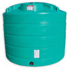 Enduraplas 1650 Gallon Green Vertical Storage Tank