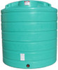 Enduraplas 1750 Gallon Green Vertical Storage Tank