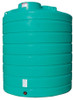 Enduraplas 2500 Gallon Green Vertical Storage Tank