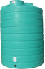 Enduraplas 3000 Gallon Green Vertical Storage Tank