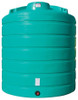 Enduraplas 4000 Gallon Green Vertical Storage Tank