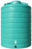 Enduraplas 5000 Gallon Green Vertical Storage Tank