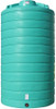 Enduraplas 5200 Gallon Green Vertical Storage Tank