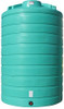 Enduraplas 6000 Gallon Green Vertical Storage Tank