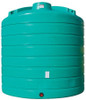 Enduraplas 6250 Gallon Green Vertical Storage Tank